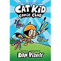 Los mejores  - Cat Kid Comic Club: the new blockbusting bestseller from the creator of Dog Man: 1